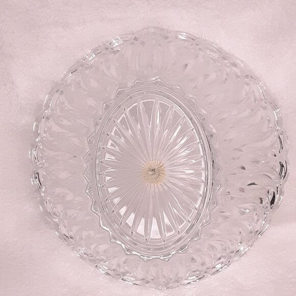 Cristal D’Arques Other - NEW Cristal d'Arques Niagara Collection Serving Bowl Made in France
